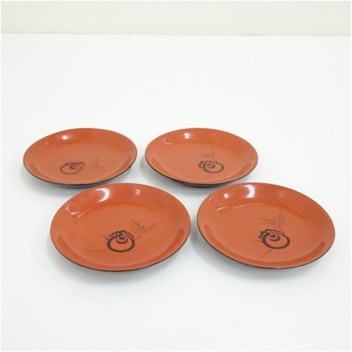 Lot assiettes à - lot, 4