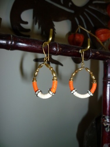Ancienne chic paire de - et,