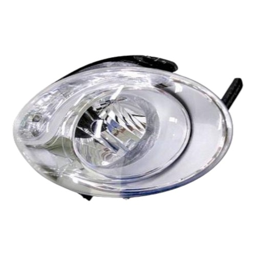 Feux 500l droite phare - 500l,