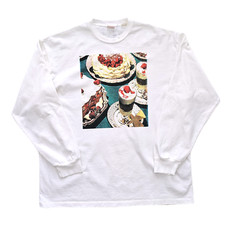 New LVC Levi's Vintage Clothing x Central Station 1980's Long Sleeve Tee XL SS21