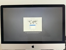 APPLE iMac 27" (Fin 2013) Core i7 3,5GHz - SSD 512 Go - 32 Go Ram -Imac14.2