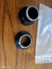 Kit adaptateurs DT SWISS roue avant 15mm x 100 mm pour moyeu 240S