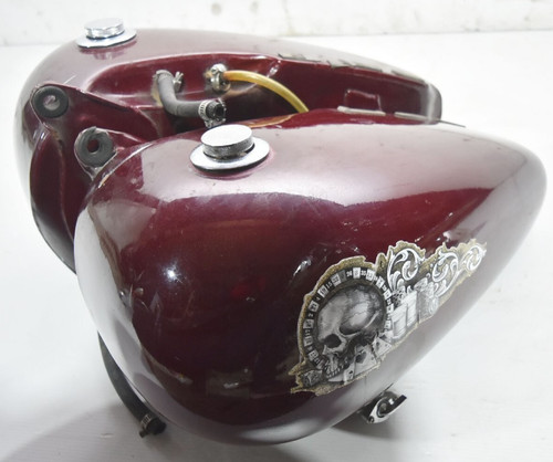 Harley davidson genuine gas - harley,