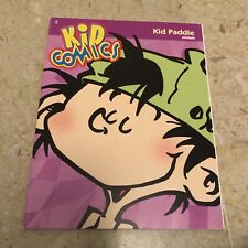 Magazine KID COMICS N°4 - KID