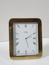 Pendulette L'Épée La  Cadette - Reveil de bureau