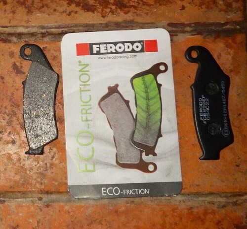 Plaquette frein honda xlv - -,