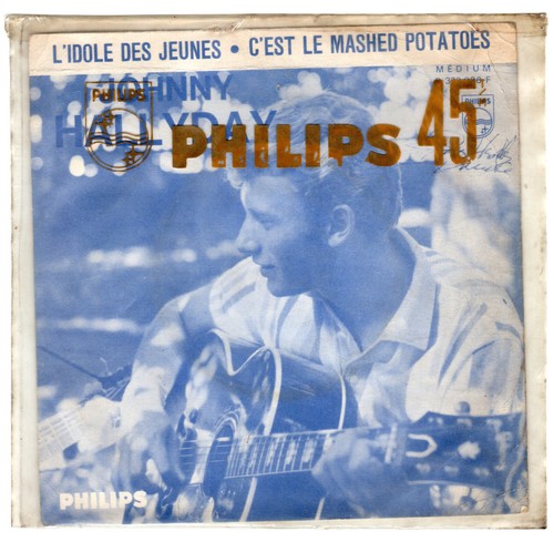 Johnny hallyday juke box - johnny,