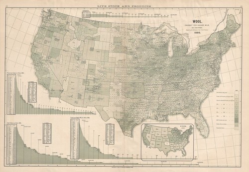 1883 scribner map - scribner's, the