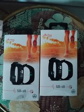 Lot De 2 Montres Connectées