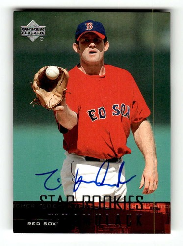 2004 upper deck 495 - 495, tim