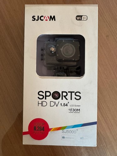 Caméra sportive sjcam - caméra,