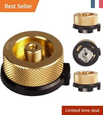 Adaptateur de Cartouche de Gaz
