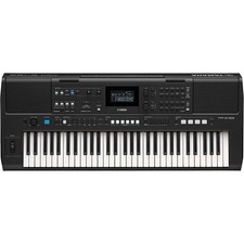 Yamaha psr e483 key - yamaha, 61-key