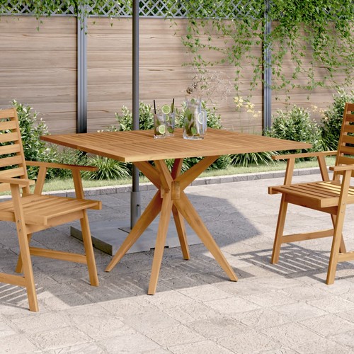 Table jardin ronde meuble - jardin,