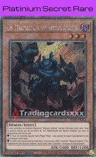 Yu-Gi-Oh! Cir, Malebranche des Abysses Ardents : PN RA04-FR235