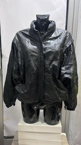 Veste marjavi cuir - veste,