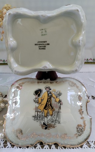 Boîte décorative jammet - boîte,