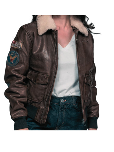 Blouson aviateur femme - blouson,