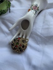 Pendentif Oversize Rond