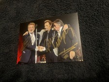 Photo Cartonnee Autograph