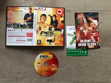 Pro evolution soccer PES 6 PC FR