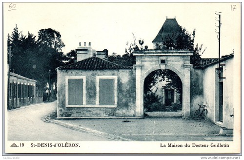 Ile oleron saint denis - d'oleron,