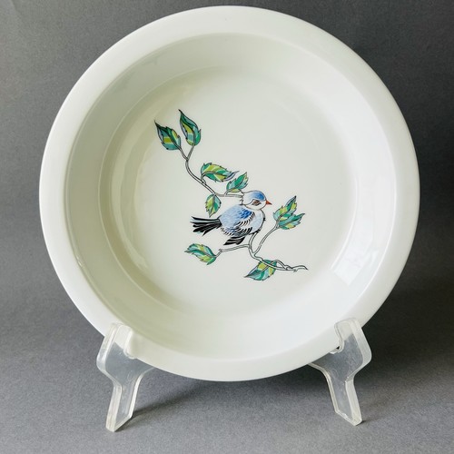 Assiette creuse enfant charles - assiette,