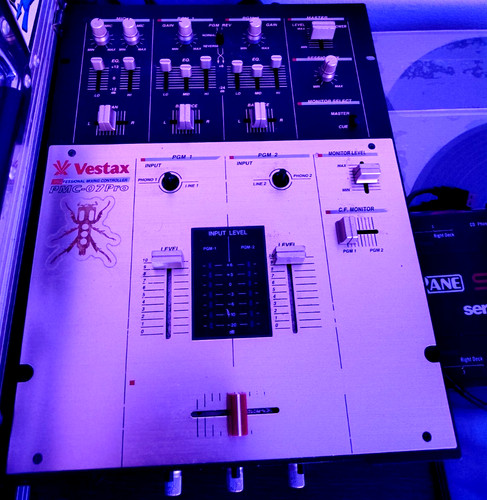 Vestax pmc 07pro mixer - pmc-07pro, dj