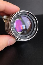 JUPITER 8 - 50mm f 1:2 - L39