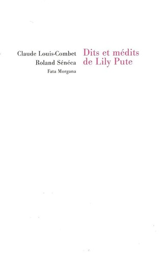 Dits médits lily - de,