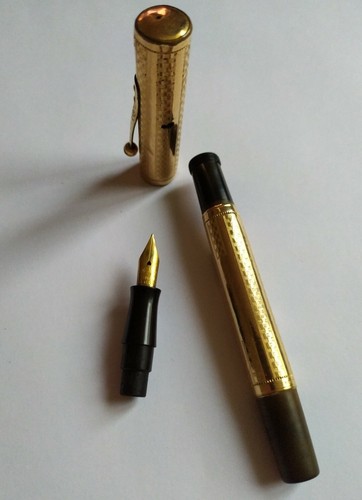 Stylo plume waterman - plume, ideal