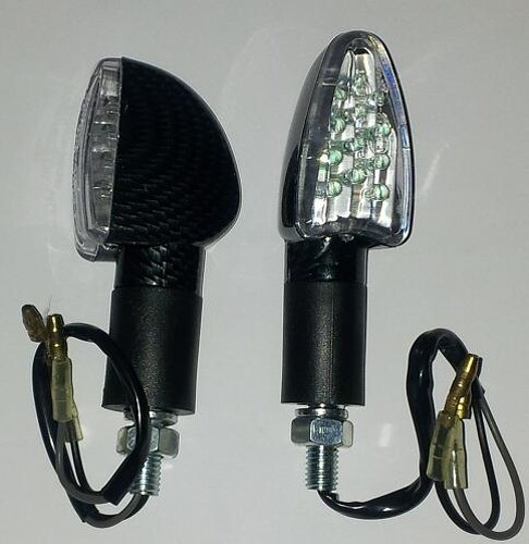 Clignotants moto scooter - moto,