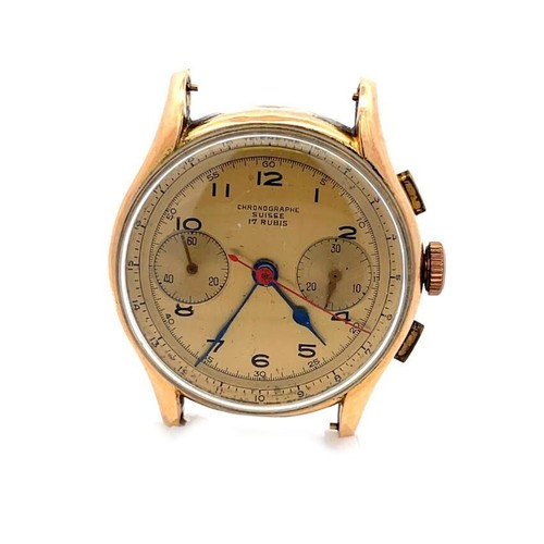 Chronographe suisse men - chronographe, men's
