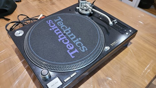 Platine vinyle technics 1210 - platine,