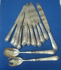 V50 Ensemble 12 Grand Couteau