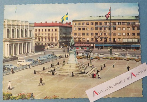 Goteborg gustav adolfs - goteborg,
