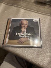 CD ALBUM CHARLES AZNAVOUR TOUJOURS 12 TITRES 2011