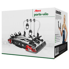 Atera porte-vélo Strada Evo 3 pour 3 vélos 66 kg