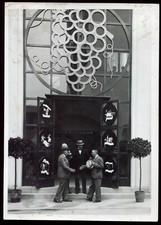 photo ancienne . vins . vigne . Côte d'Or . Bourgogne