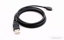 System-S Câble USB Données et Câble de Charge pour Sony eBook Reader PRS-T1 P...