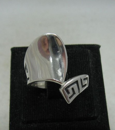 Bague élégante argent - bague,