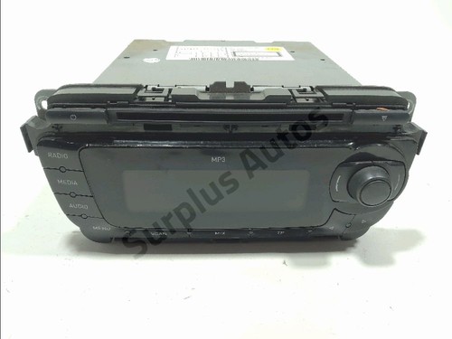 Autoradio 5p0035153b seat - 5p0035153b,