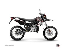 Kit Deco 50cc Demon Derbi DRD Xtreme Rouge