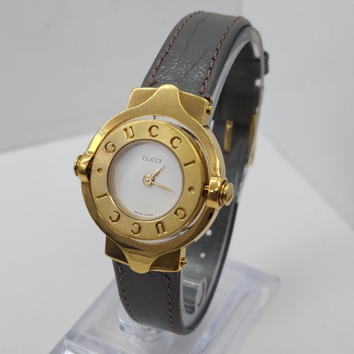 Gucci reverso women gold - gucci,