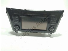AUTORADIO 281854CA0A NISSAN