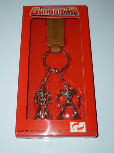 Porte clef goldorak ufo - clef,