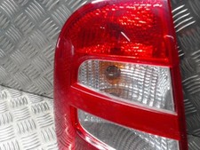 Feu arriere principal gauche (feux) SKODA FABIA 1 PHASE 1 6Y6945111B