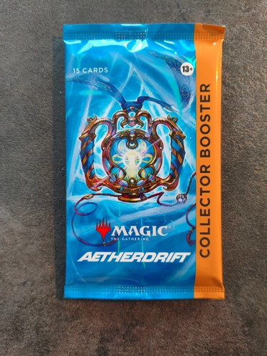 Booster collector magic the - collector,