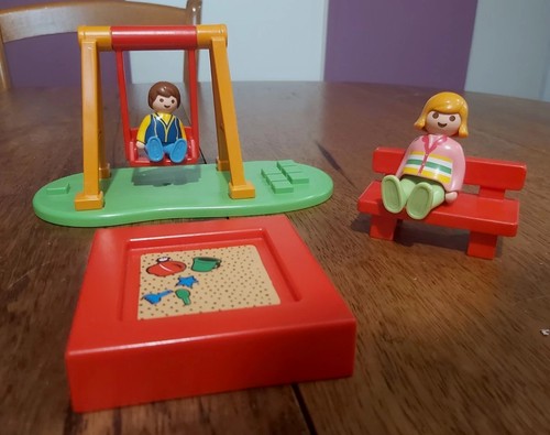 Vends playmobil 123 6785 - vends,