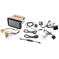 Autoradio GPS 8 cœurs Android